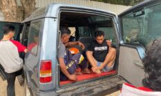 TNI AL Gagalkan Penyelundupan Pekerja Ilegal di Batam