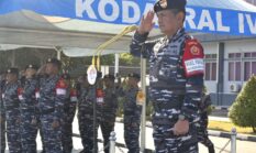 Kodaeral IV Siap Latihan Pertahanan Pantai di Perairan Babel