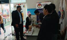 KI DKI Buka Booth Sosialisasi Keterbukaan Informasi