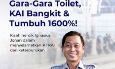Kasus Ignasius Jonan dan Fenomena Tersingkirnya Orang Kompeten di Republik Ini