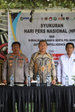 HPN 2026 Jadi Momentum Pers Jaga Integritas di Era AI