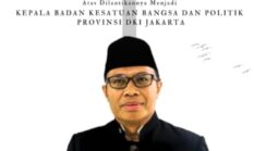 Kesbangpol DKI Tegaskan Rekrutmen FKDM Sudah Sesuai Aturan dan Kebutuhan Wilayah