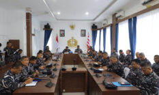 Rasko 2026, Kodaeral IV Perkuat Sinergi dan Arah Kebijakan Satuan