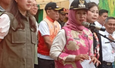 Iin Mutmainnah Himbau Warga Jakarta Barat Jaga Kamtibmas Selama Ramadhan