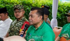 Pemkot Jakpus Tanam 5.900 Bibit Cabai di 59 Titik