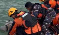 Sinergi TNI AL dan SAR Evakuasi Jenazah di Barelang