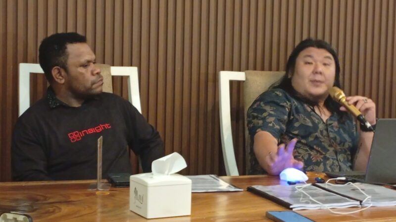 Direktur PASTI, Alex Wu, menyayangkan keputusan Polres Sorong yang menerbitkan Surat Perintah Penghentian Penyidikan (SP3) atas laporan dugaan pelanggaran perlindungan anak