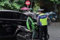 Ilustrasi Operasi keselamatan Jaya 2026 (Dok.Tmc Polda Metrojaya)