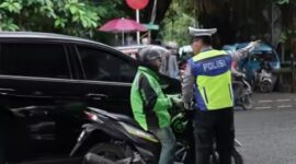 Ilustrasi Operasi keselamatan Jaya 2026 (Dok.Tmc Polda Metrojaya)