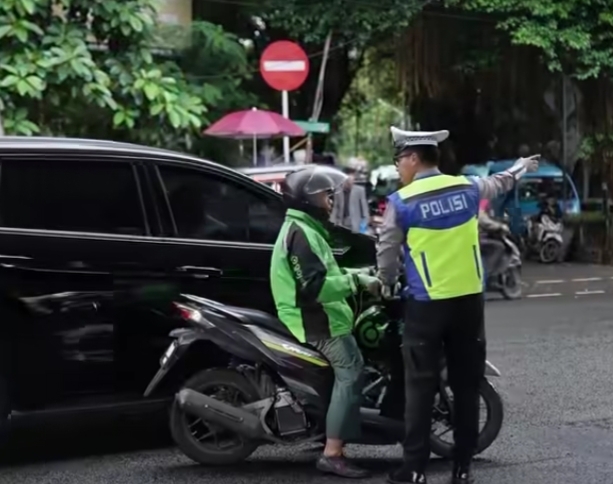 Ilustrasi Operasi keselamatan Jaya 2026 (Dok.Tmc Polda Metrojaya)