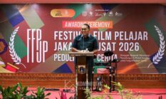 “Peduli Lewat Cerita”, Film Pendek Pelajar Jakarta Pusat Panen Apresiasi