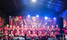 Cap Go Meh “Harmoni dalam Keberagaman” Semarakkan RW 17 Cengkareng Barat