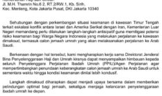 Kemlu Minta Penundaan Sementara Keberangkatan Jemaah Umrah ke Arab Saudi