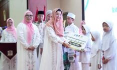 Safari Ramadan TP PKK Jakarta Timur Perkuat Nilai Sosial dan Spiritual