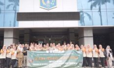 Wali Kota Jaktim Lepas 50 Peserta Wisata Religi 2026