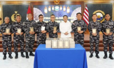 Wakaf 30 Al-Qur’an Perkuat Bina Rohani Prajurit Kodaeral IV