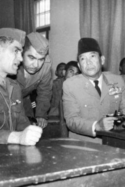 Abdul Karim Qasim, Jenderal yang Mengguncang Monarki Irak dan Jejak Soekarno di Sungai Tigris