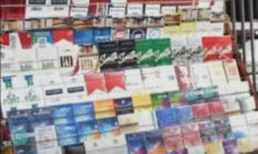 Rokok Ilegal Dijual Terang-terangan, Publik Pertanyakan Ketegasan Aparat