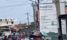 Banjir Rob Kembali Rendam Tanjung Pasir