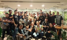 Candil, Limbad hingga Krisna Mukti Hadiri Bukber PWI Jaya Sie Musik dan Film