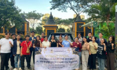 Rayakan HUT ke-14, HIKMAHBUDHI Tangsel Gelar Aksi Berbagi Takjil