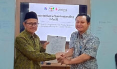 Bank Jakarta Syariah-Kowantara MoU, Warung Go Modern