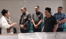 Christoforus Rea, Penjaga Toleransi Itu Kini Tiada