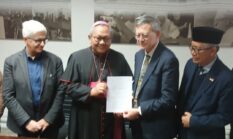 Bahasa Indonesia Resmi Masuk Vatican News, Jembatan Kasih bagi Umat