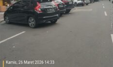 Aturan Ada, Penindakan Nihil: Parkir Liar Jakpus Disorot
