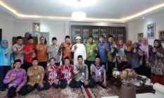 Safari Syawal Jaktim, Pemkot Jaga Harmoni dengan Tokoh Agama