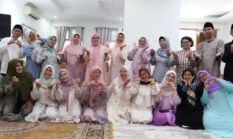 Pengajian dan Safari Syawal PKK Jakarta Timur Perkuat Silaturahmi dan Sinergi Program 2026