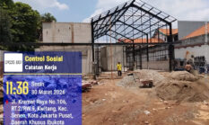 Bangunan Berdiri Tanpa PBG di Senen, Aparat Disebut Kecolongan