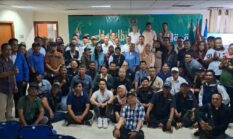 Penuh Keakraban, Halalbihalal PWI Jaya Jadi Ajang Silaturahmi Wartawan