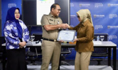 Pemkot Jakpus Gandeng BBPOM Wujudkan Pangan Aman