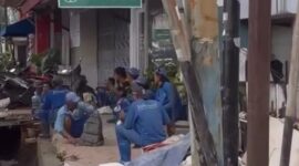 Foto tangkapan layar medsos 