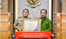 Jakpus Raih Nilai 92,86, Masuk Tujuh Besar Nasional Penilaian Ombudsman