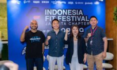 Indonesia Fit Festival 2026: Saat Energi Jakarta Bangkit dalam “The Sweat Awakening”