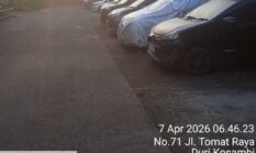 Bisnis Parkir di Rusun Pesaki Diduga Jadi Ladang Pungli, Pengawasan UPRS Disorot