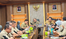 Pemkot Jakpus Fokus Tertibkan Trotoar, Parkir Liar dan PKL