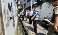 Program TAMPAN Digelar, Tambora Dorong Lingkungan Aman dan Tertib