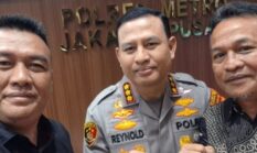 PWI Pusat Tempuh Langkah Hukum, Berkas Sengketa Diserahkan ke Polres Jakpus
