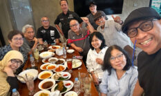 Doa untuk Glen Mengiringi Haru Reuni Dupati 1979