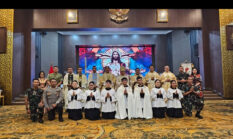 Uskup Antonius: Kekuatan Sejati Prajurit Ada pada Ketahanan Rohani