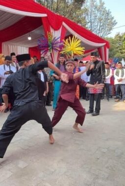 Lebaran Cipayung Masuk Tahun Keempat, Jadi Ajang Silaturahmi Warga