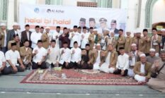 Hadiri Halalbihalal FK Ulum, Wali Kota Ajak Jaga Kondusivitas