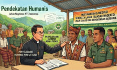 OCI: Konflik Lahan Transad di NTT Harus Diselesaikan dengan Pendekatan Kemanusiaan