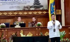Rakerda Satpol PP se-Bali, Agung Endrawan: Utamakan Pencegahan dalam Deteksi Dini
