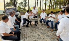 Kunjungan Humanis KSP Dudung ke Rumah RSB Jadi Perbincangan di Sulut