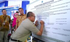 Munjirin Ajak Warga Jakarta Timur Jadikan Pilah Sampah Sebagai Budaya