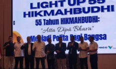 HIKMAHBUDHI Rayakan Harlah ke-55, Tegaskan Peran Organisasi Mahasiswa sebagai Kawah Candradimuka Pemimpin Bangsa